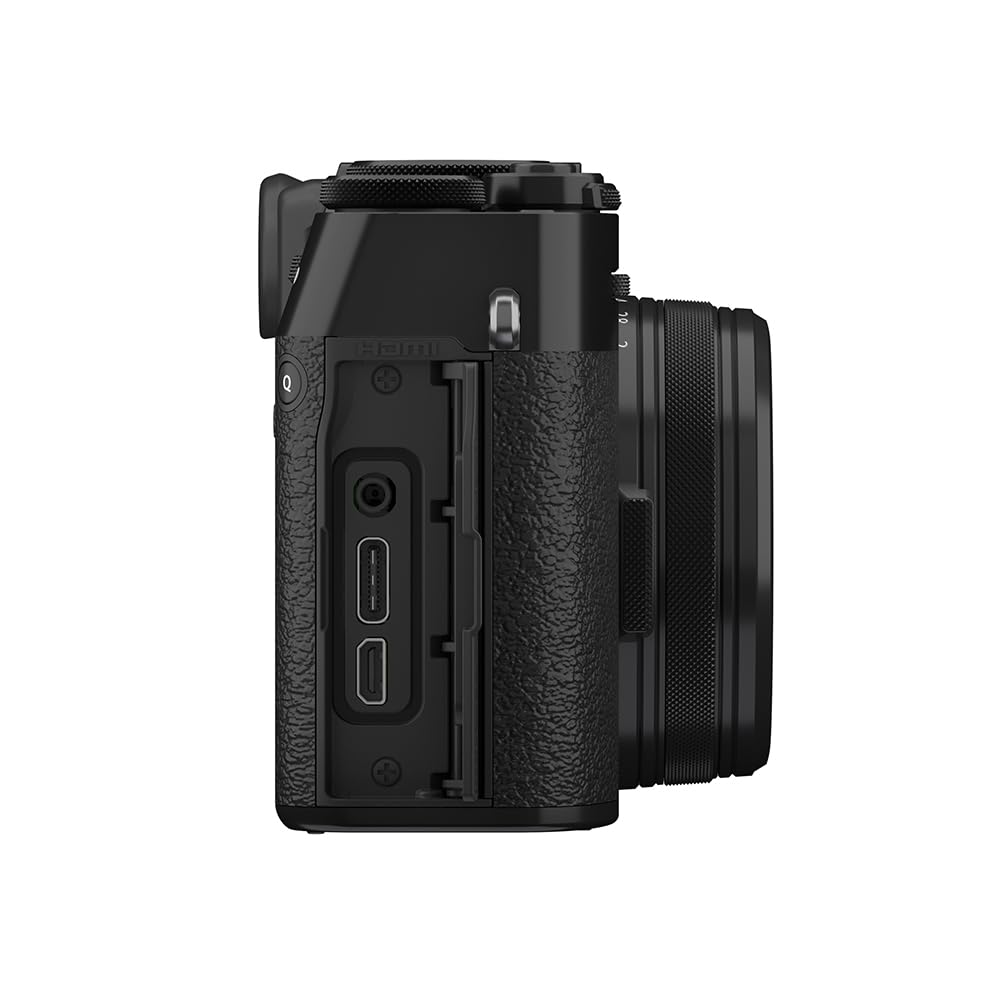 Buy Fujifilm X100VI 40.2 MP Mirrorless Camera with Fixed